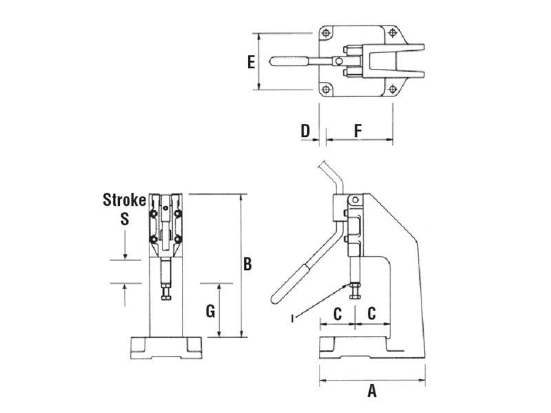 Manual Toggle Presses Manual Toggle Presses Toggle Presses Toggle